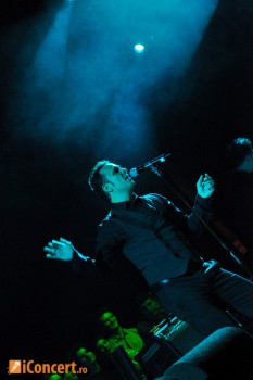 POZE: Direcţia 5 la Sala Palatului