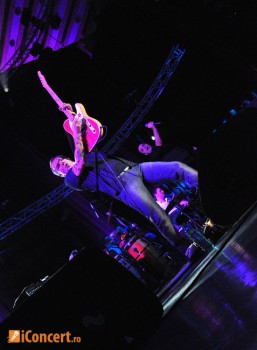 POZE: Direcţia 5 la Sala Palatului