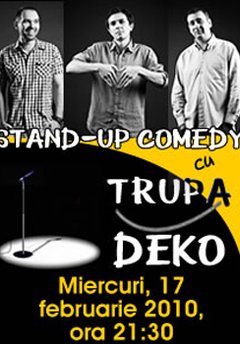 Trupa Deko