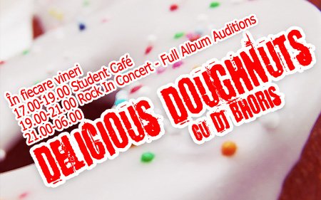 Delicious Doughnuts