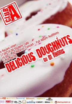 Delicious Doughnuts