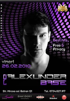 DJ Alexunder Base