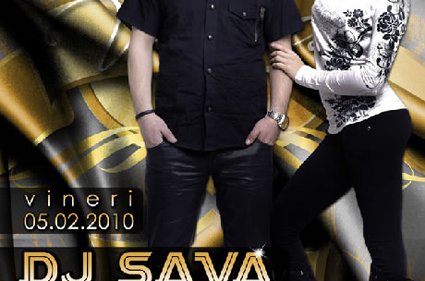 DJ Sava & Raluca