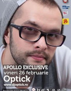 Dj Optick