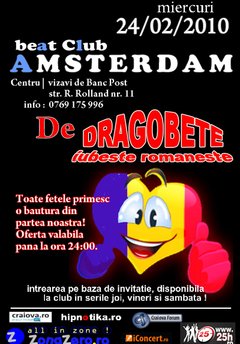 De Dragobete Iubeşte Româneşte