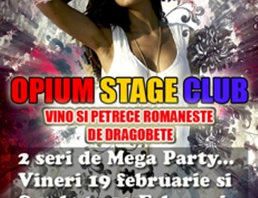 Petrece Româneşte de Dragobete