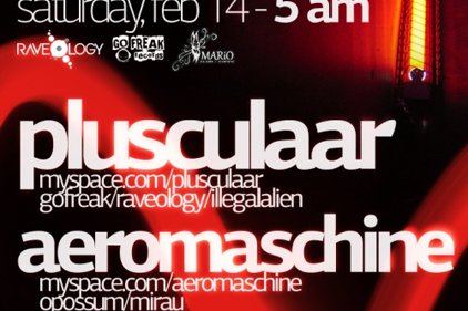 Pusculaar, Aeromachine & Alexander Funkmachine