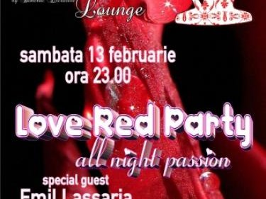 Love Red Party