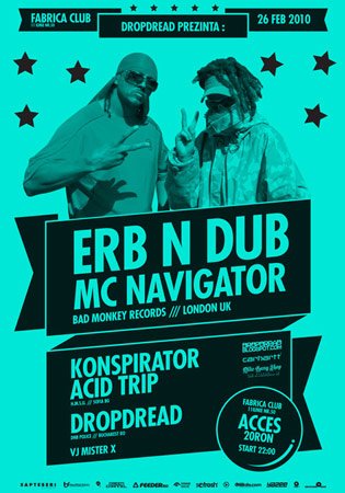 Erb N Dub & MC Navigator