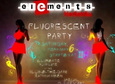 Fluorescent Party