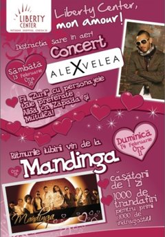 Alex Velea & Mandinga