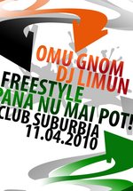 Freestyle până nu mai pot