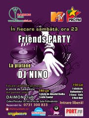 Friends Party