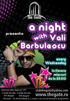 Vali Bărbulescu