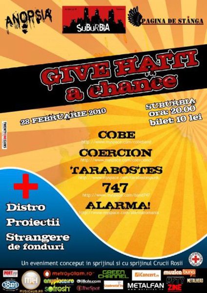 Give Haiti A Chance