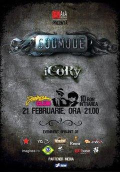 Godmode & iCory