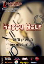 Happy Hour la Habiba Club din Iaşi