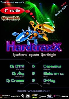 Hardtraxx
