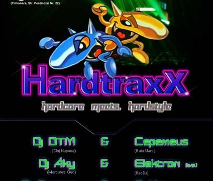 Hardtraxx