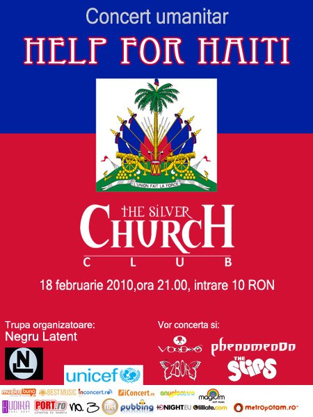Help For Haiti