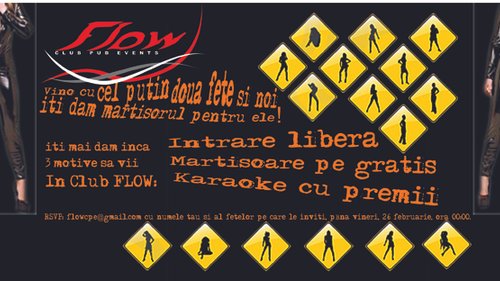 1 Martie pentru Bărbaţi