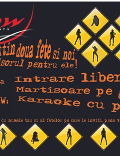 1 Martie pentru Bărbaţi