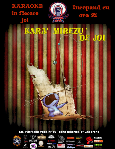 Kara Mirezu de Joi