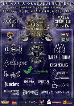 OST Mountain Fest