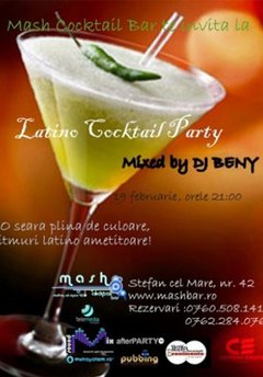 Latino Cocktail Party