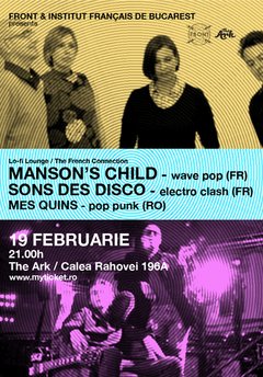 Manson’s Child & Sons Des Disco