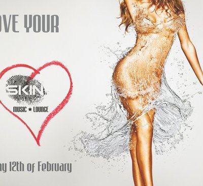 Love Your Skin în Club Skin din Iaşi