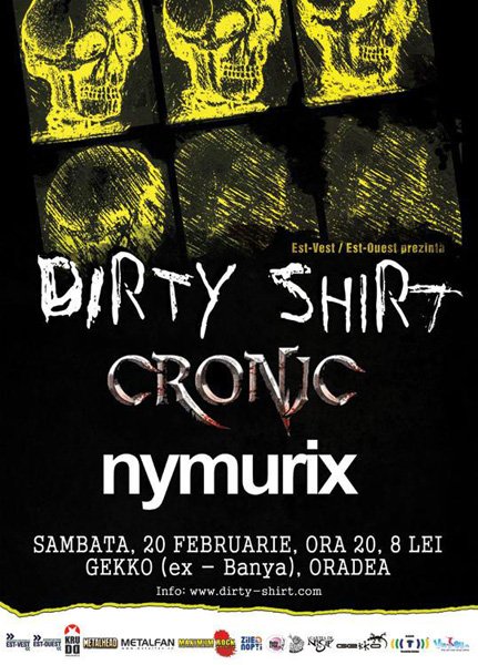 Dirty Shirt