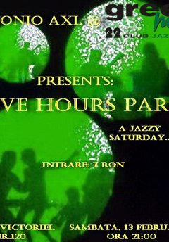 Love Hours Party
