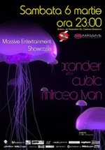 Xander, Cubic & Mircea Ivan