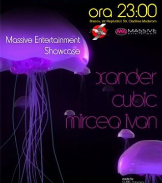 Xander, Cubic & Mircea Ivan