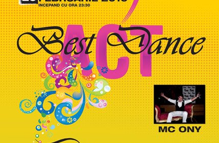 Best Dance Act