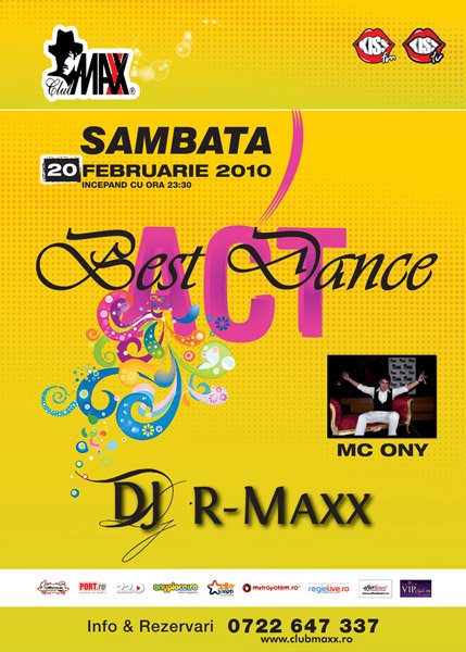 Best Dance Act