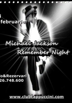 Michael Jackson Remember Night