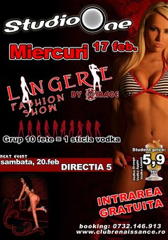Lingerie Show