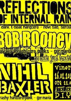Bob Rooney & Nihil Baxter