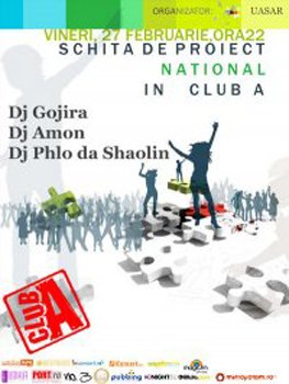 Schita de Proiect