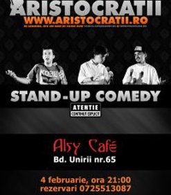 Aristrocraţii