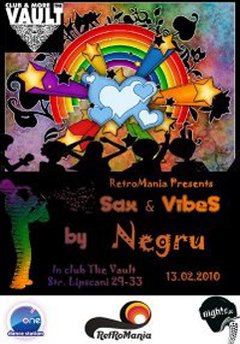 Sax & Vibes