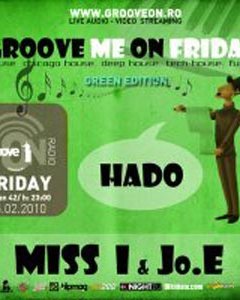 Groove Me On Friday
