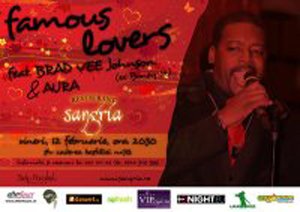 Famous Lovers la Restaurant Sangria din Bucureşti