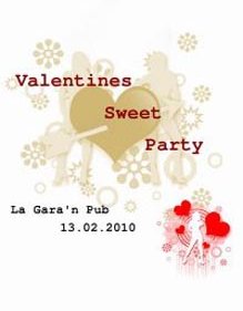 Valentine Sweet Party