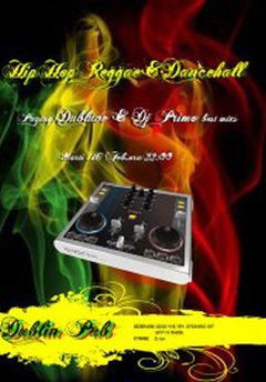 Hip-Hop, Reggae & Dancehall