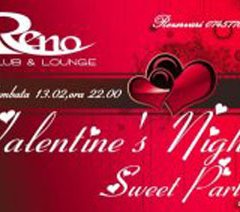Valentines Night Sweet Party