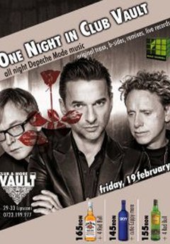 One Night Depeche Mode
