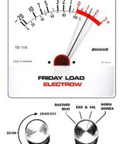 Friday Load Electrow